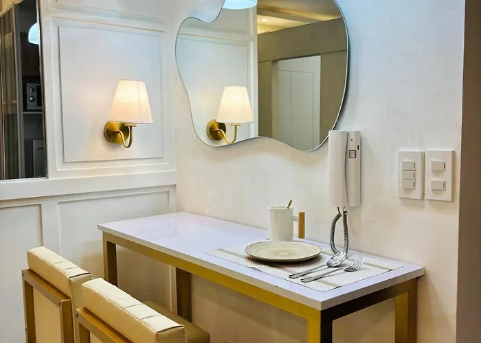Luxurious In Bel Air Makati - Air Residences