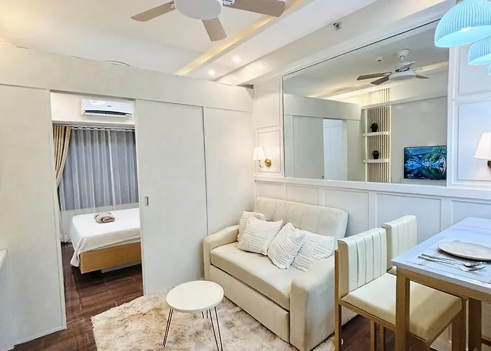 Luxurious In Bel Air Makati - Air Residences Manila