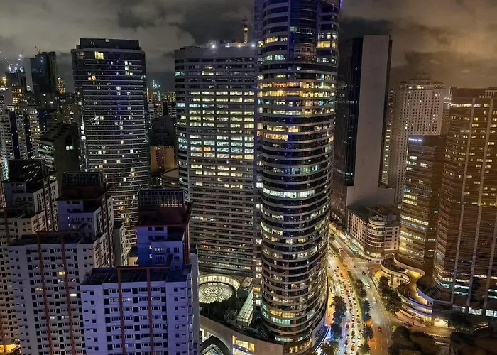 Luxurious In Bel Air Makati - Air Residences